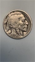 Indian Head Buffalo Nickel. 1913-1938.