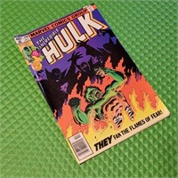 Marvel The Incredible Hulk #240