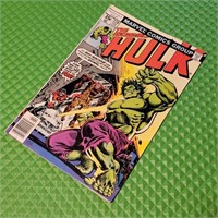 Marvel The Incredible Hulk #220