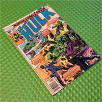 Marvel The Incredible Hulk #215