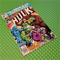Marvel The Incredible Hulk #252