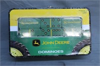 Unopened John Deere Dominoes
