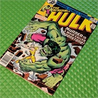 Marvel The Incredible Hulk #228