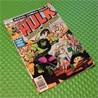 Marvel The Incredible Hulk #217