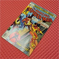 Marvel The Amazing Spiderman #172