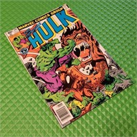 Marvel The Incredible Hulk #247