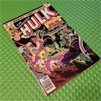 Marvel The Incredible Hulk #236