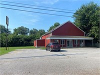 UPDATED COMMERCIAL BUILDING in HATFIELD, IN!