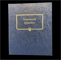 Statehood Quarters Full Book