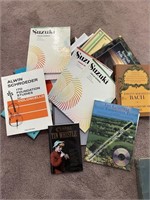 Lot of Sheet/Book Music