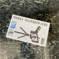 Telephoto Lens for iPhone 5