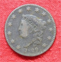 Weekly Coins & Currency Auction 9-2-22