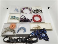 Estate Jewelry, Fashion Jewelry Lot