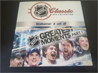 COMPLETE SET – NHL CLASSIC DVD COLLECTION 8 DISCS