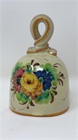 Italian Pottery Bell Italy B 760/251