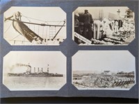 190 WW1 USS Utah Photos & Postcards