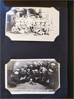 150 WW1 USS Wyoming Photos & Postcards