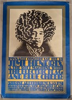 1st Printing Hendrix Pinnacle Shrine Auditorium