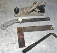 MANY WOODWORKERS TOOLS ! -L-1   STANLEY PLANE