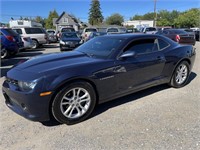 2015 Chevrolet Camaro LS