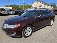 2009 Lincoln MKS