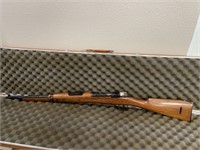 6.5x57 Swiss Mauser