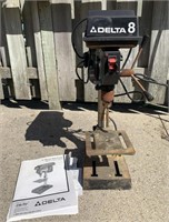 8" Delta Bench Drill Press - ZG