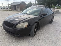 2005 Nissan Altima 2.5