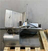 Hobart Meat Slicer