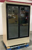Hussman Refrigerator HGL-2-B