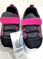 New Carter Girl's Size 6 (Toddler) Boom 2 Athletic