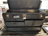 Craftsman machinist tool box