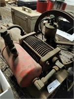 Belt driven Air compressor