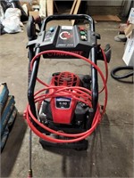 Troy-built XP 2800psi pressure washer