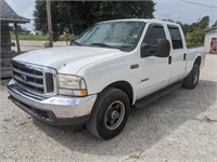 2003 Ford F-250 Super Duty XL