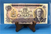 1971 $10 Bank of Canada