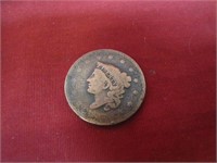 1887 Large Cent