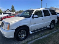 2003 Cadillac Escalade