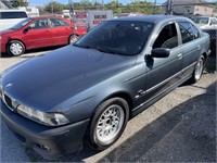 2000 BMW 5 Series 528i