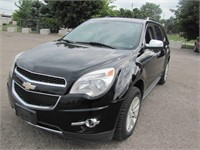 2011 CHEVY EQUINOX 255894 KMS