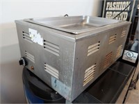 COMMERCIAL FOOD WARMER