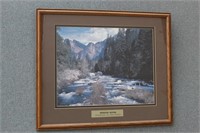 Merced River Photo Print By Dick Dietrich