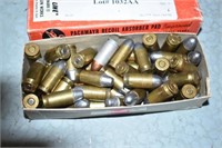 (48 Rds) of Miscellaneous 45 cal Ammunition