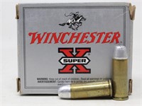 (20 Rds) Winchester 44 S&W SPL 200 Gr HP Ammo