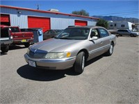 2002 Lincoln Continental-Pres. Edition-#77108