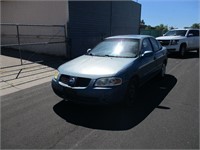 2004 Nissan Sentra #56240