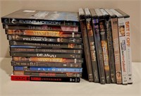 20 NEW Sealed DVD Movies - Denzel, Snipes +