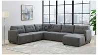 New Armani Modular Sectional (In Boxes)