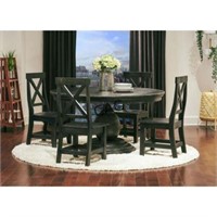 New Britton Dining Table w/ Chairs (In Boxes)