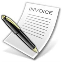 INVOICES WILL BE E-MAILED AFTER THE SALE CONCLUDES